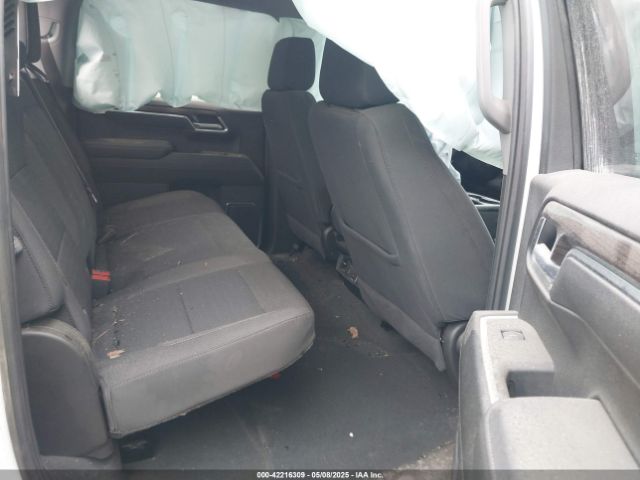 1GCUKDED4SZ123636 Chevrolet Silverado 1500 4wd  Standard Bed Lt