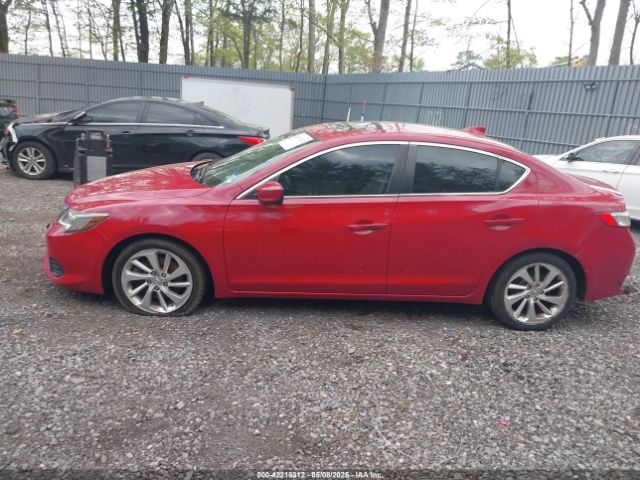 19UDE2F39HA010145 Acura Ilx Acurawatch Plus Package