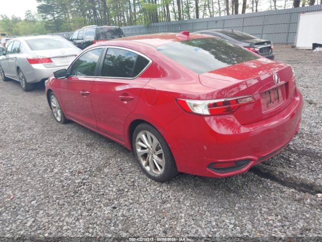 19UDE2F39HA010145 Acura Ilx Acurawatch Plus Package