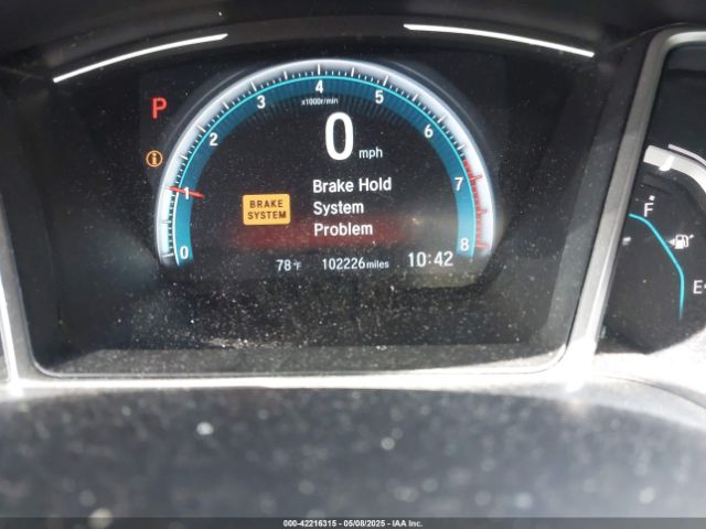 19XFC2F76HE043780 Honda CIVIC EX