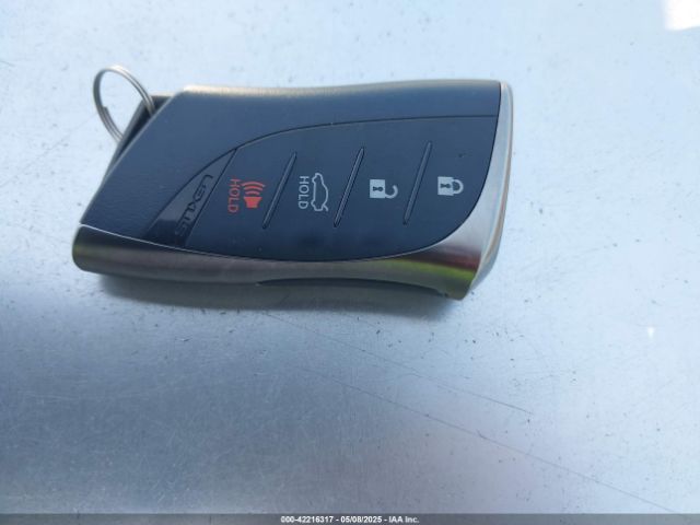 58ADZ1B12NU135987 Lexus ES 350