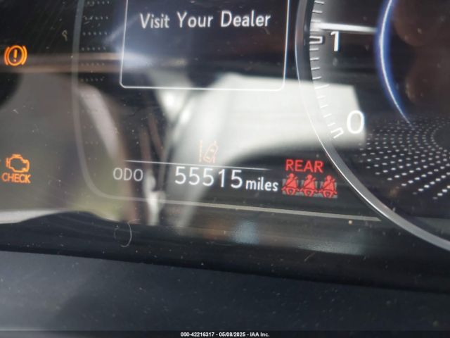 58ADZ1B12NU135987 Lexus ES 350
