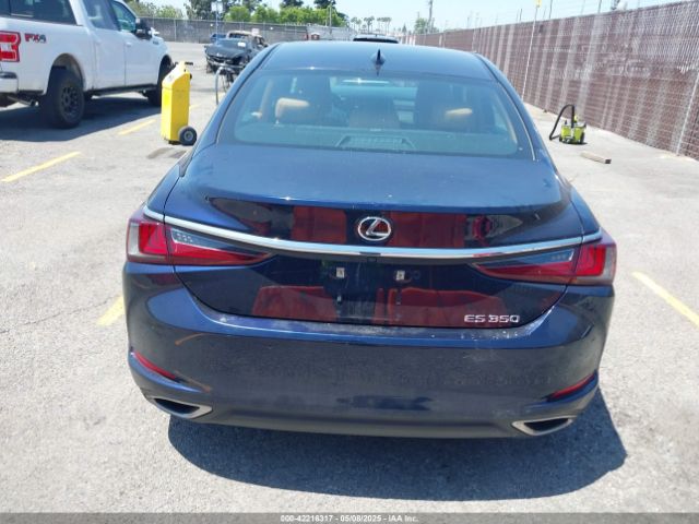 58ADZ1B12NU135987 Lexus ES 350