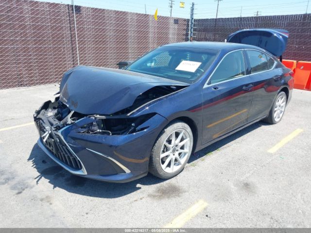 58ADZ1B12NU135987 Lexus ES 350