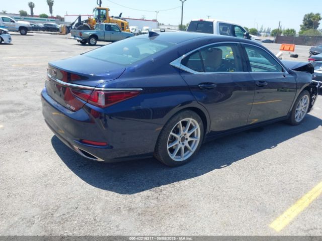 58ADZ1B12NU135987 Lexus ES 350