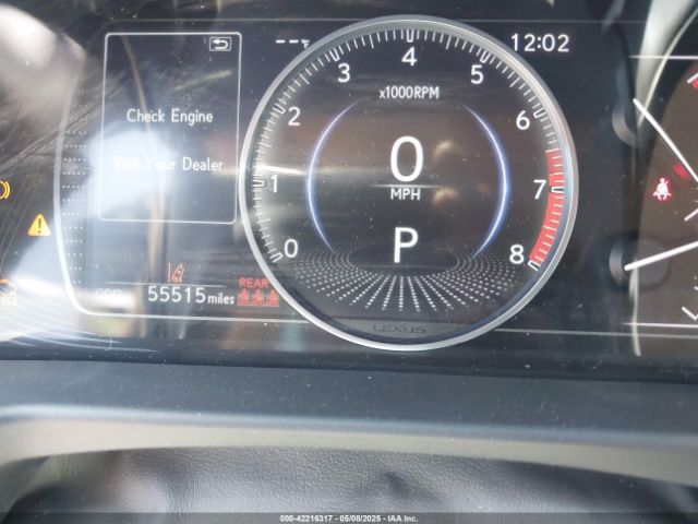 58ADZ1B12NU135987 Lexus ES 350