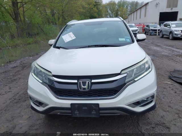5J6RM4H71FL106298 Honda Cr-v Ex-l