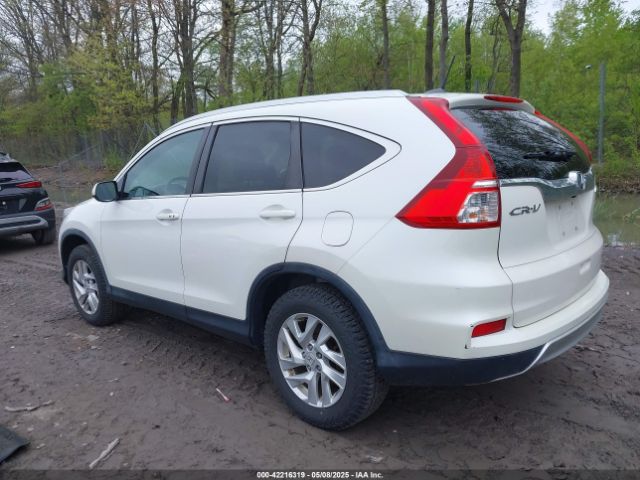 5J6RM4H71FL106298 Honda Cr-v Ex-l