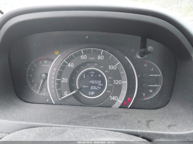 5J6RM4H71FL106298 Honda Cr-v Ex-l