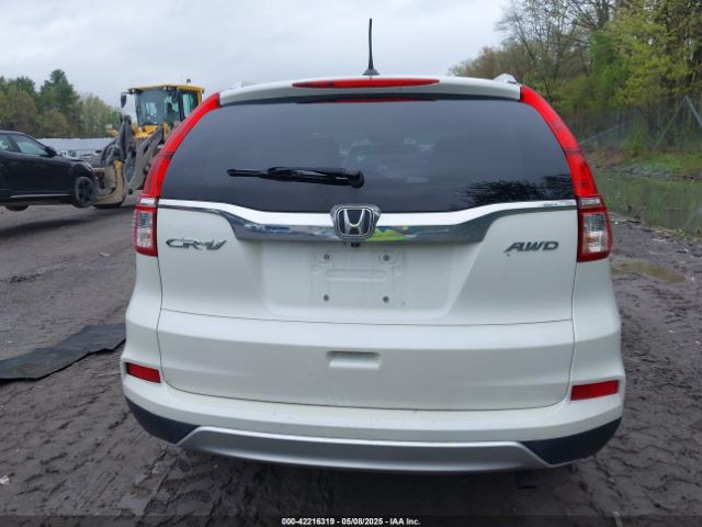 5J6RM4H71FL106298 Honda Cr-v Ex-l