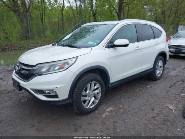 5J6RM4H71FL106298 Honda Cr-v Ex-l