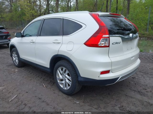 5J6RM4H71FL106298 Honda Cr-v Ex-l