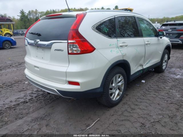 5J6RM4H71FL106298 Honda Cr-v Ex-l