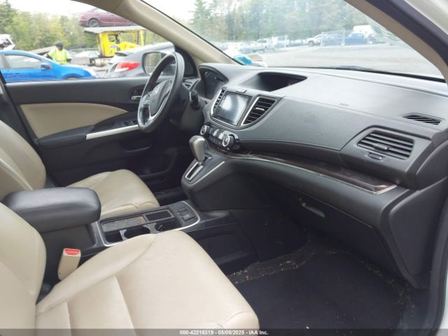 5J6RM4H71FL106298 Honda Cr-v Ex-l