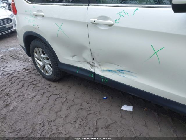 5J6RM4H71FL106298 Honda Cr-v Ex-l