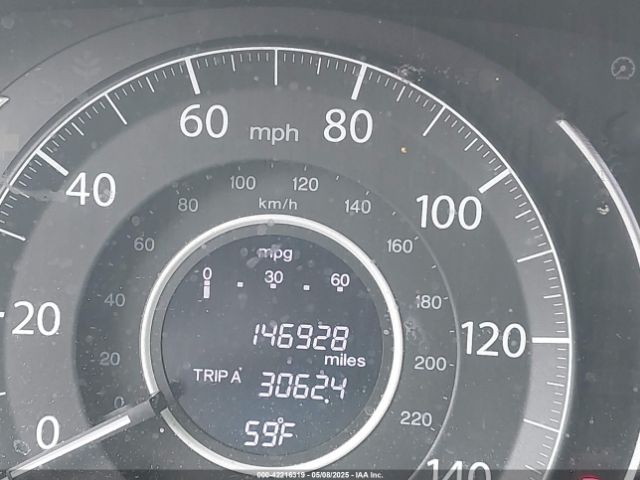 5J6RM4H71FL106298 Honda Cr-v Ex-l