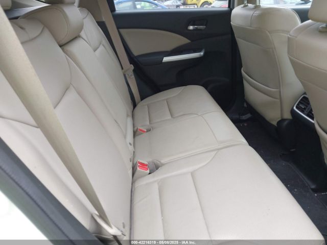 5J6RM4H71FL106298 Honda Cr-v Ex-l