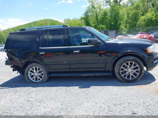 1FMJU2AT7GEF33081 Ford Expedition Limited