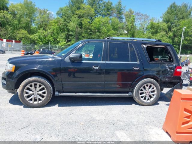 1FMJU2AT7GEF33081 Ford Expedition Limited