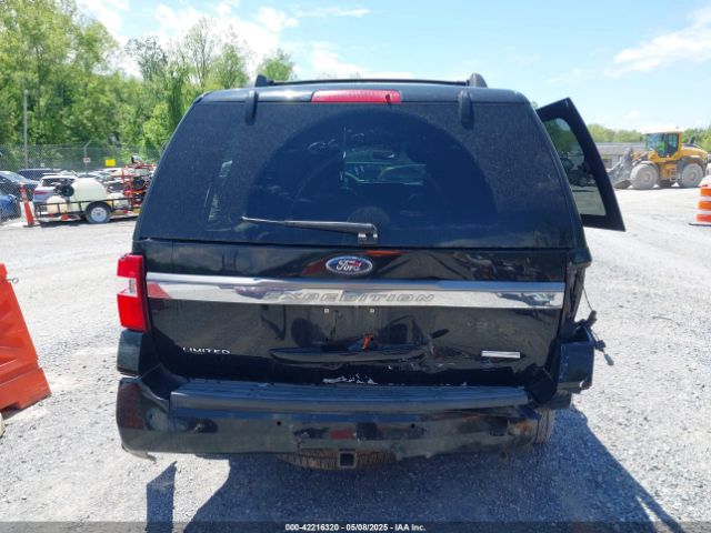 1FMJU2AT7GEF33081 Ford Expedition Limited
