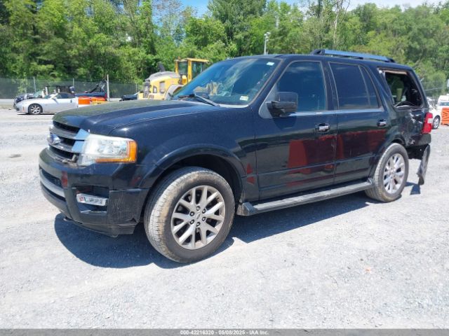 1FMJU2AT7GEF33081 Ford Expedition Limited