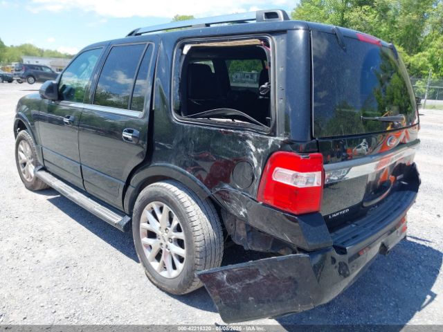 1FMJU2AT7GEF33081 Ford Expedition Limited