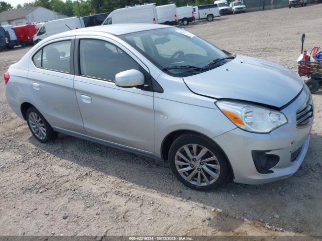 2019 MITSUBISHI MIRAGE G4 ML32F3FJ0KHF00792