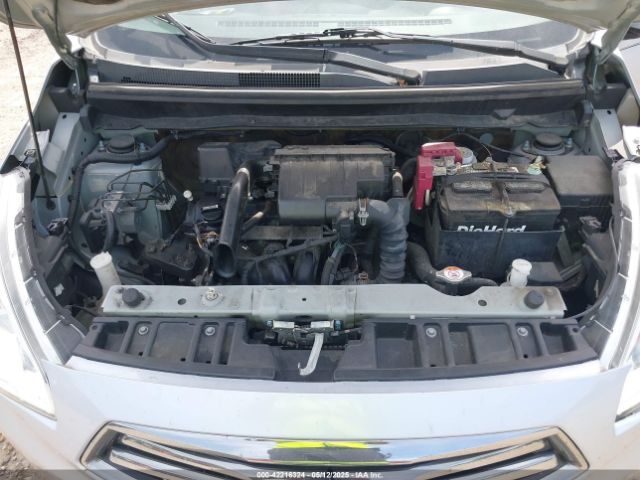 2019 MITSUBISHI MIRAGE G4 ML32F3FJ0KHF00792 Photo 9