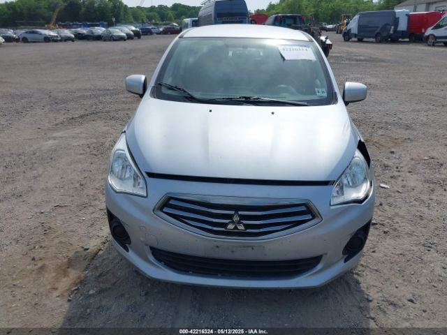 ML32F3FJ0KHF00792 Mitsubishi Mirage G4 Es