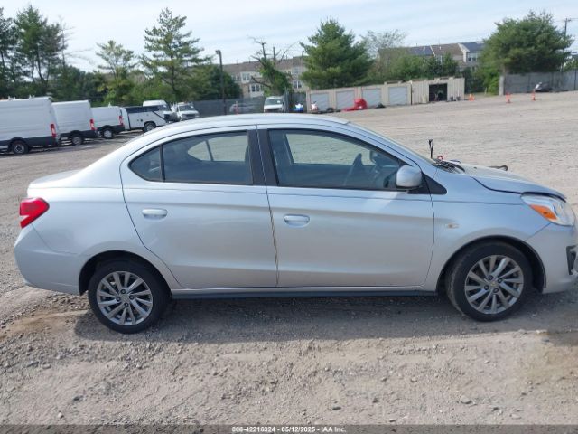 ML32F3FJ0KHF00792 Mitsubishi Mirage G4 Es