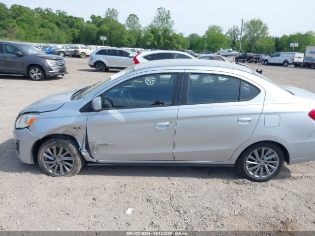ML32F3FJ0KHF00792 Mitsubishi Mirage G4 Es