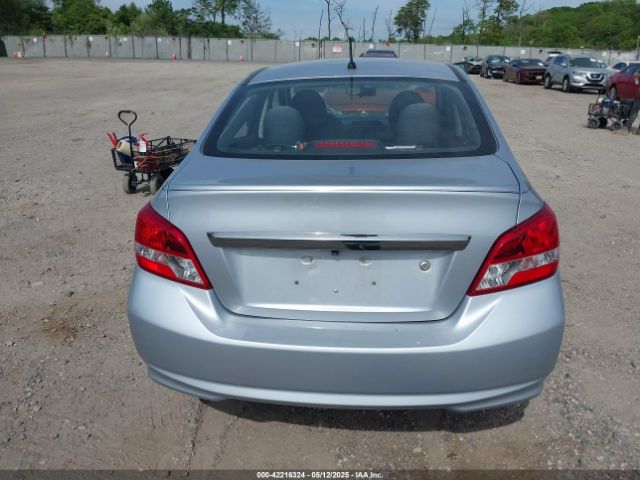 ML32F3FJ0KHF00792 Mitsubishi Mirage G4 Es