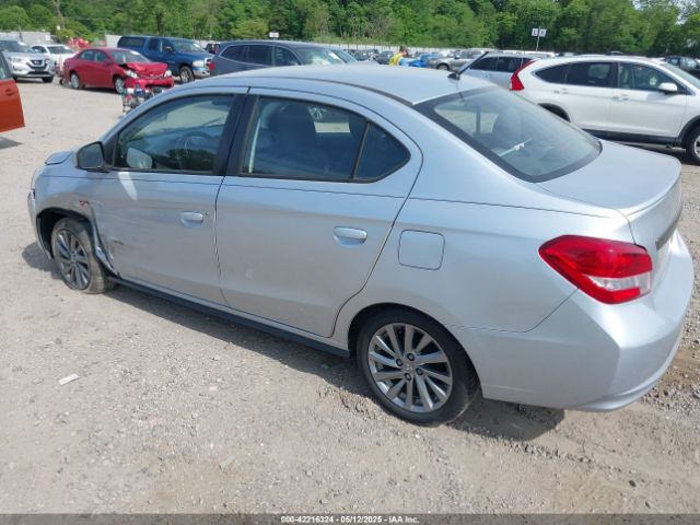 2019 MITSUBISHI MIRAGE G4 ML32F3FJ0KHF00792 Photo 2