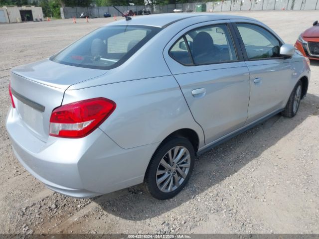 2019 MITSUBISHI MIRAGE G4 ML32F3FJ0KHF00792 Photo 3