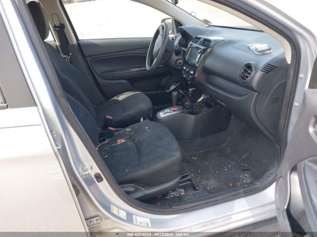 2019 MITSUBISHI MIRAGE G4 ML32F3FJ0KHF00792 Photo 4