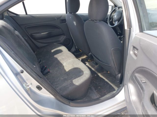 2019 MITSUBISHI MIRAGE G4 ML32F3FJ0KHF00792 Photo 7