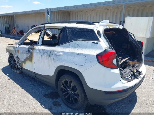2020 GMC TERRAIN 3GKALMEV7LL284018 Photo 2