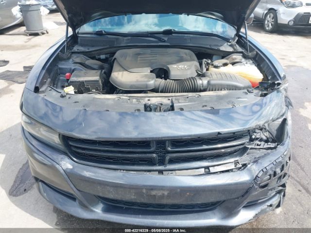 2016 DODGE CHARGER 2C3CDXHG9GH350295 Photo 9