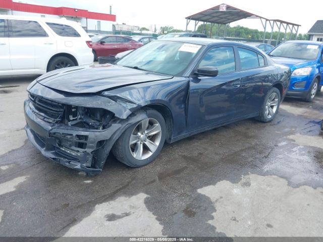 2016 DODGE CHARGER 2C3CDXHG9GH350295 Photo 1