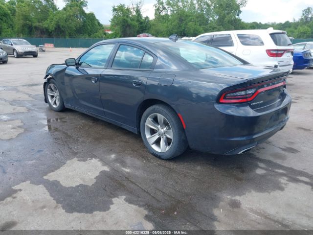 2016 DODGE CHARGER 2C3CDXHG9GH350295 Photo 2