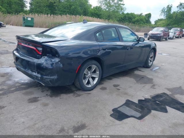 2016 DODGE CHARGER 2C3CDXHG9GH350295 Photo 3