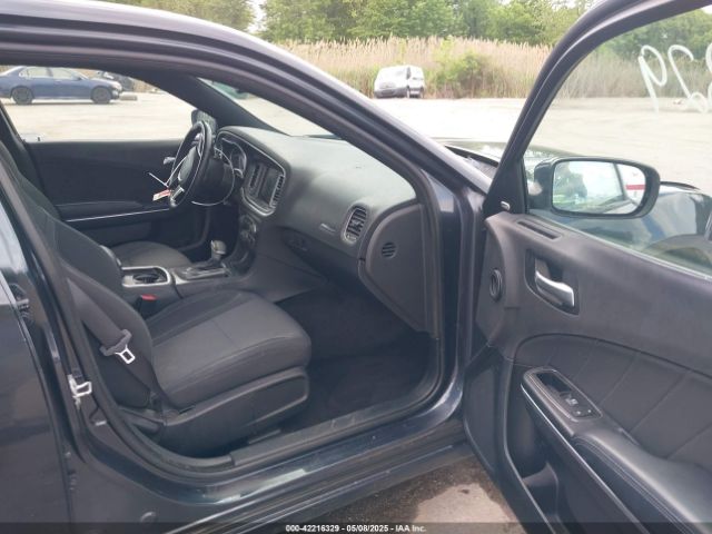 2016 DODGE CHARGER 2C3CDXHG9GH350295 Photo 4