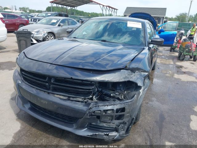 2016 DODGE CHARGER 2C3CDXHG9GH350295 Photo 5