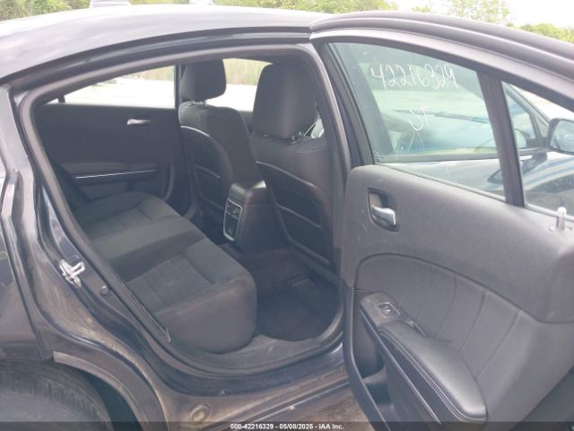 2016 DODGE CHARGER 2C3CDXHG9GH350295 Photo 7