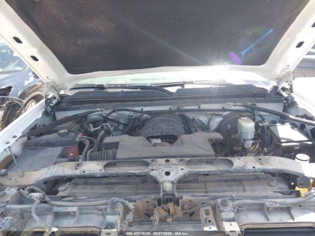 1GCVKNECXHZ361291 Chevrolet Silverado 1500 Wt