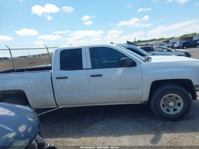 1GCVKNECXHZ361291 Chevrolet Silverado 1500 Wt