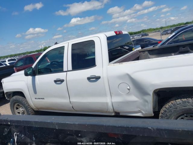 1GCVKNECXHZ361291 Chevrolet Silverado 1500 Wt