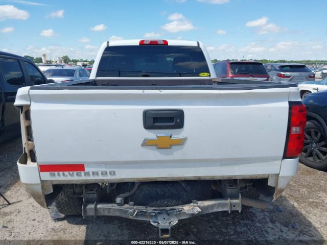 1GCVKNECXHZ361291 Chevrolet Silverado 1500 Wt