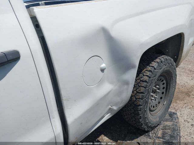 1GCVKNECXHZ361291 Chevrolet Silverado 1500 Wt