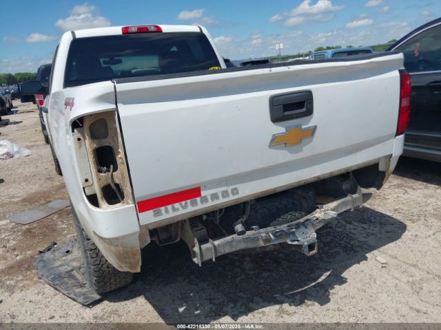 1GCVKNECXHZ361291 Chevrolet Silverado 1500 Wt